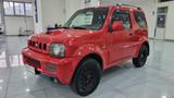 Suzuki SUZUKI Jimny 1.5 DDiS cat 4WD - rote Suzuki Jimny