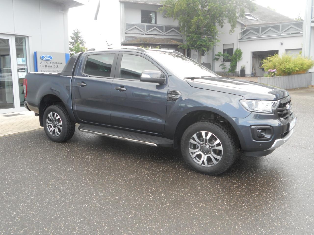 Ford Ranger Wildtrak Doppelkabine 4x4