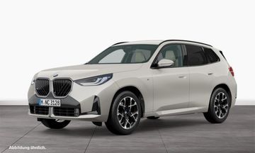 BMW Leasingangebot: BMW X3 20d xDrive M Sport AHK Driv.Assist+ Kamera