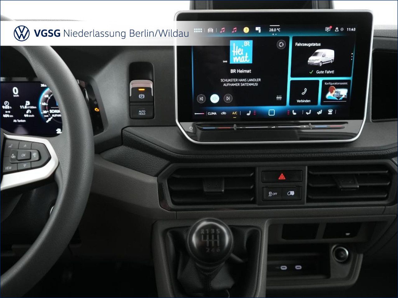 Volkswagen Crafter - Bild 7