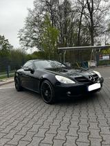 Mercedes-Benz SLK 200 KOMPRESSOR - - Mercedes-Benz SLK 200 Gebrauchtwagen in Bochum