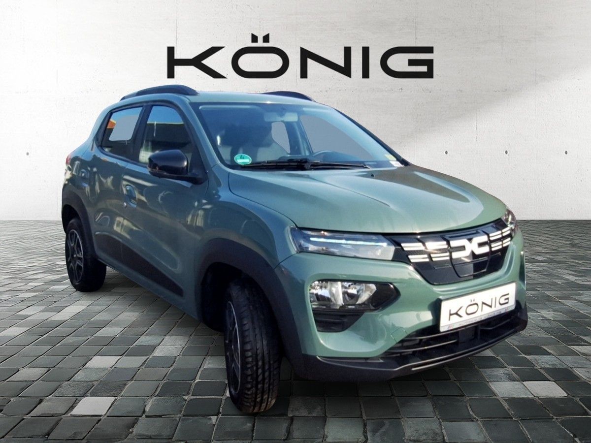 Dacia Spring - Bild 5