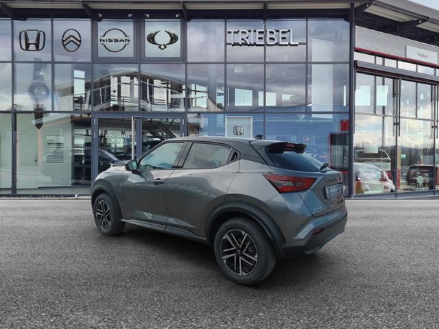 Nissan Juke N-Connecta 1.0 DIG-T °LED°Navi°Kamera°SHZ°