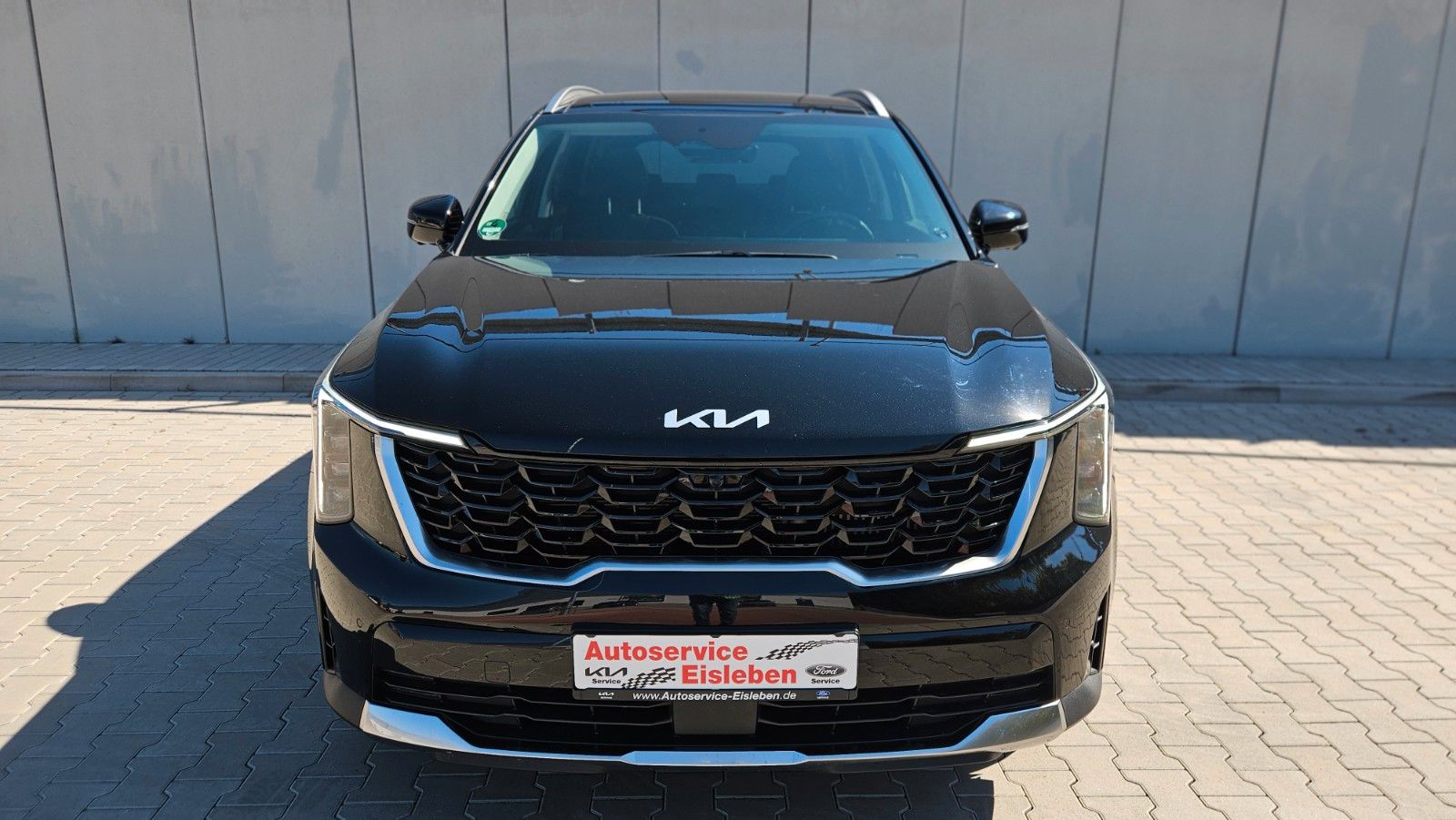Kia Sorento Plug&Ride 4WD PHEV Pano*7 Sitze imagem 2