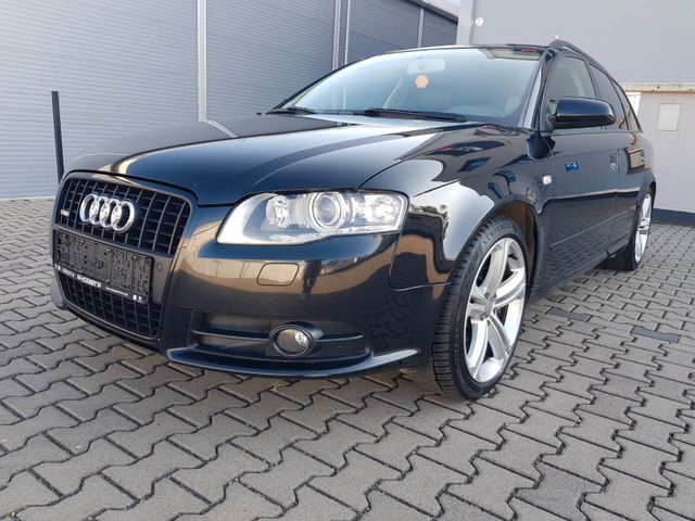 Audi A4 Avant 3.0 TDI quattro