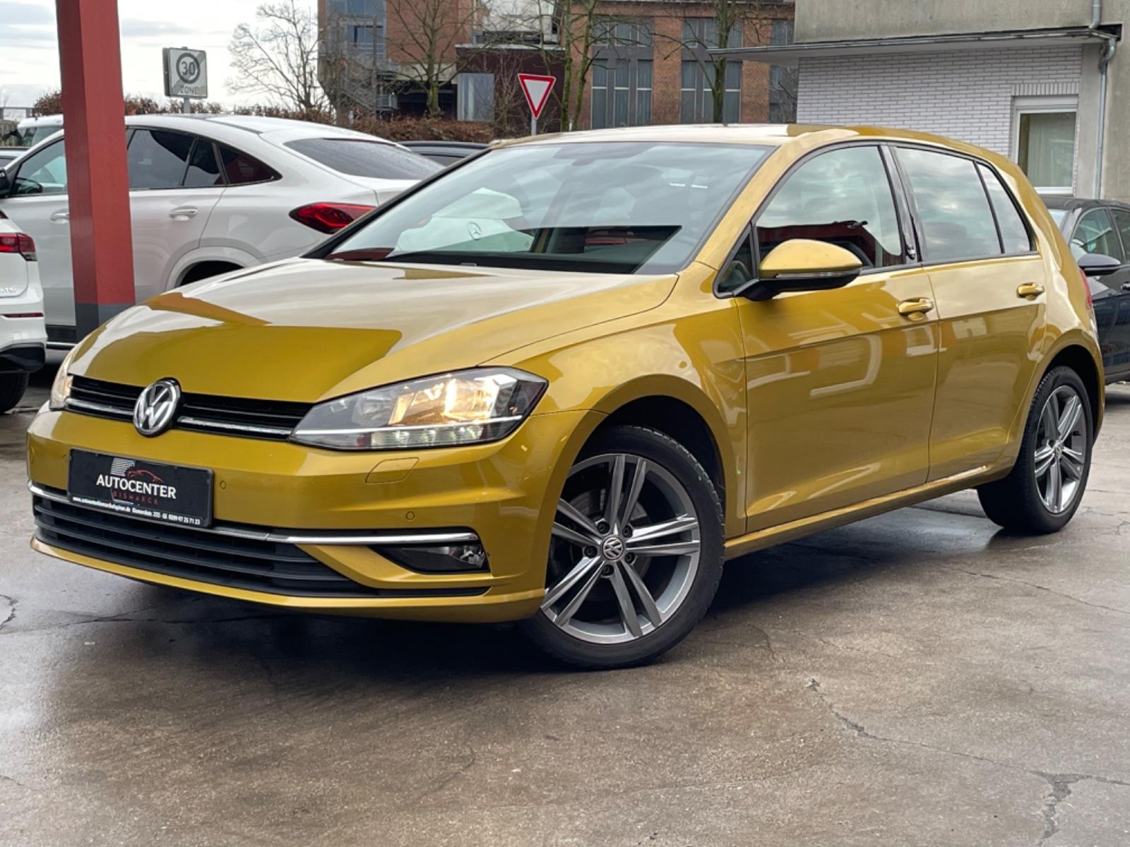 Volkswagen Golf VII Lim. Sound