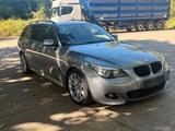 BMW 530d E61 M Paket Scheckheftgepflegt - BMW 530: E61 530d