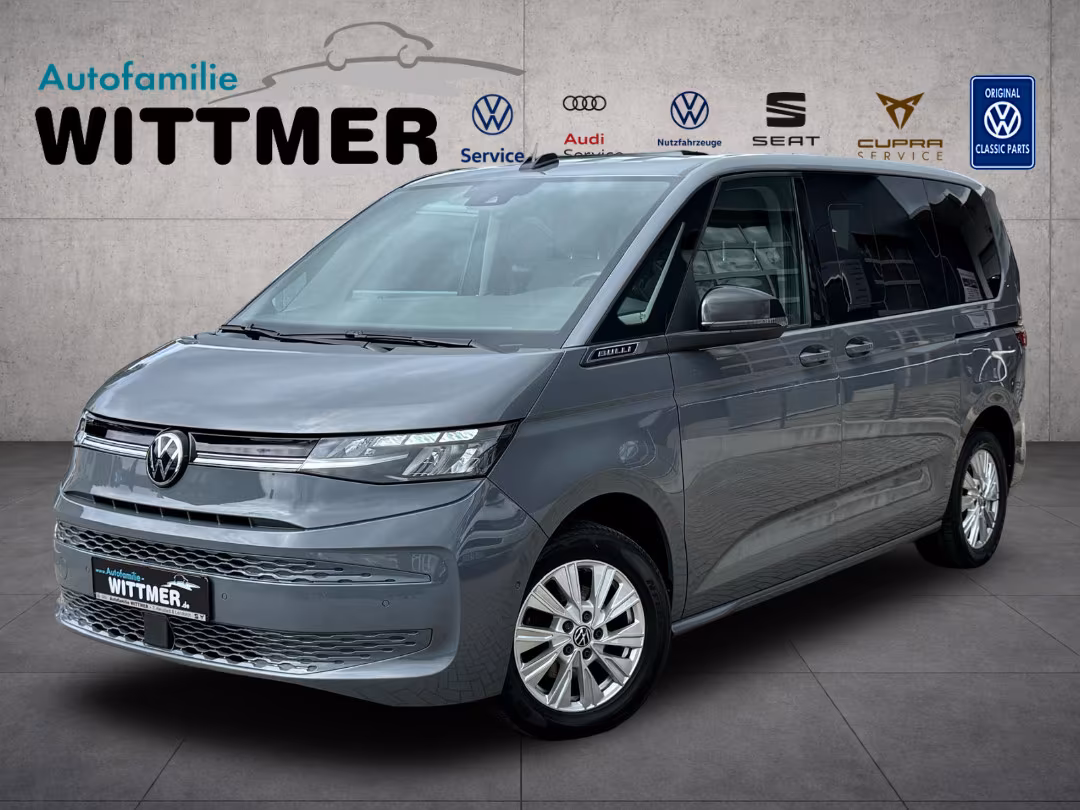 Volkswagen T7 Multivan Life 1,5TSI DSG 7-Sitzer ACC/AHK/APP