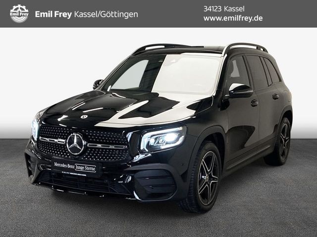 Mercedes-Benz GLB 200 d AMG+Night AHK PANO MBUX HighEnd uvm