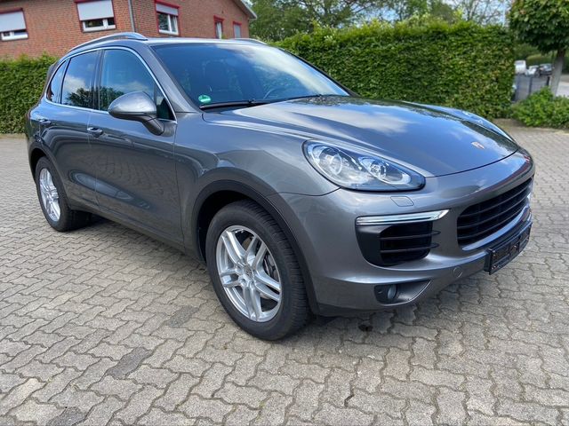 Porsche Cayenne Diesel