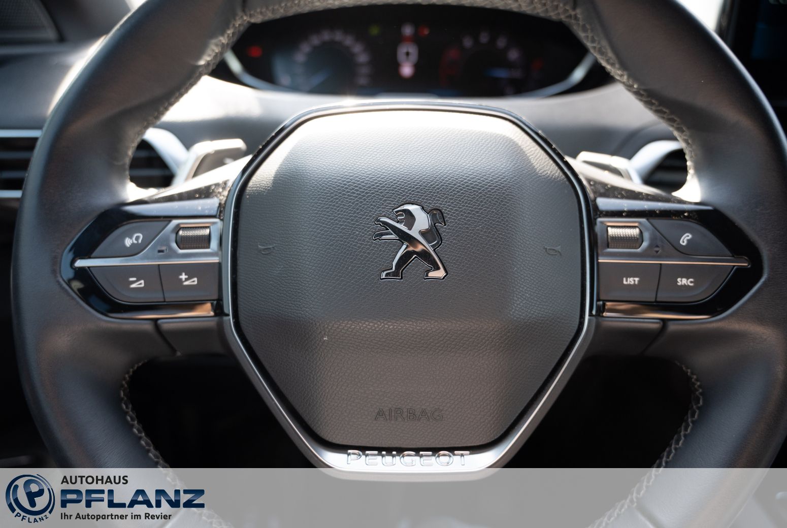 Peugeot 3008 - Bild 13