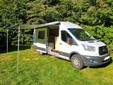 Ford Transit Autark - Holzofen - 70L Gastank - Solar  - Ford Transit L Wohnmobil