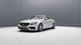 Mercedes-Benz C 63 AMG Cabrio #MANUFAKTUR! #MATTLACK #1.HAND! - Mercedes-Benz C 63 AMG in Mainz