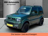 Suzuki Jimny Ranger Lim.WENIG KM-TÜV 05/27-4X4-TOP AUTO - Suzuki aus 2009