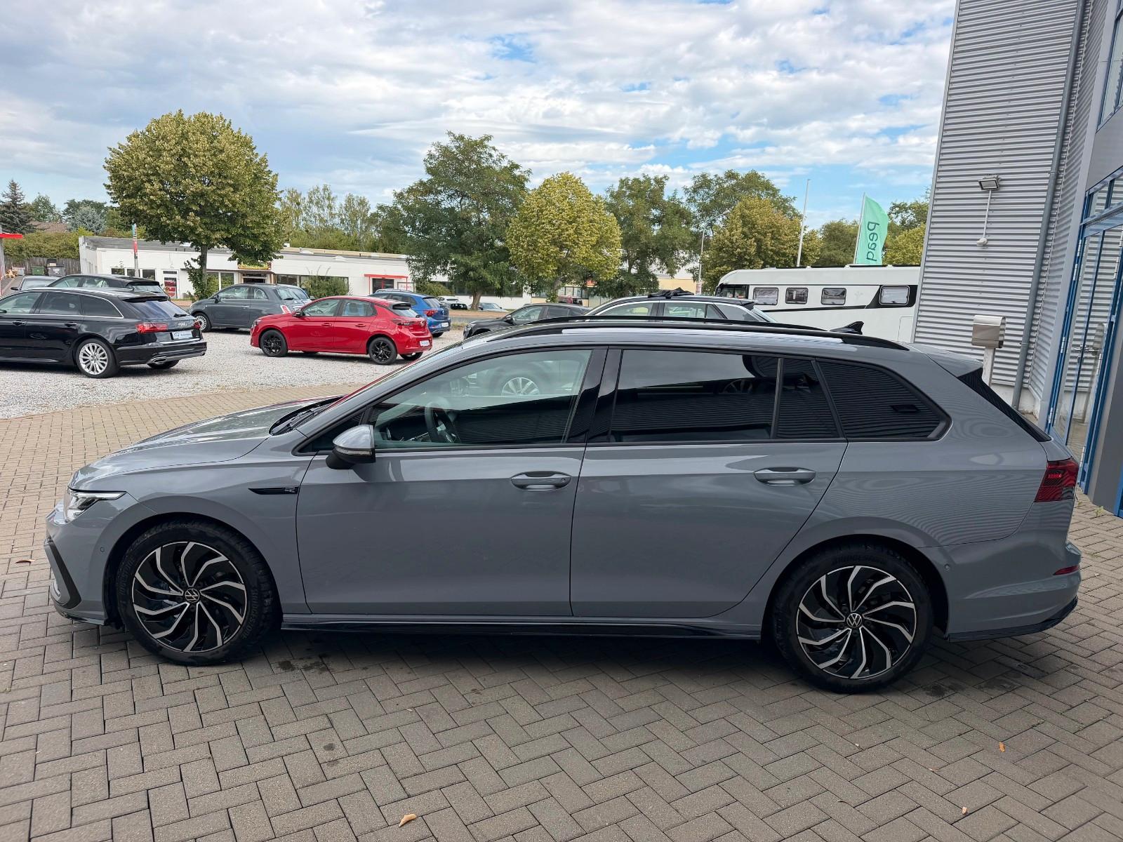 Volkswagen Golf VIII Variant R-Line/Navi/1Hand/ACC/ Virtual, миниатюра 8