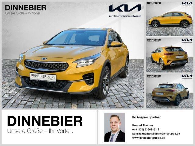 Kia XCEED Spirit 1.4T +NAVI+KAMERA+SITZHEIZ+