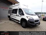Peugeot Boxer 2,2 HDI Womo integr. L4 H3 - Peugeot Boxer: L4h2