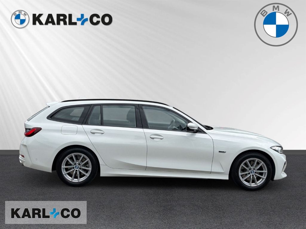 BMW 320 e Touring LC Prof ACC Ad. LED H&K Keyless foto 5