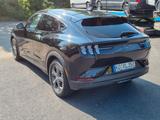 Ford Mustang Mach-E, Standard Range, Heckantrieb - Ford mit Elektro-Antrieb: Mach