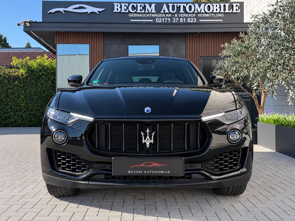 Maserati Levante – Bild 2