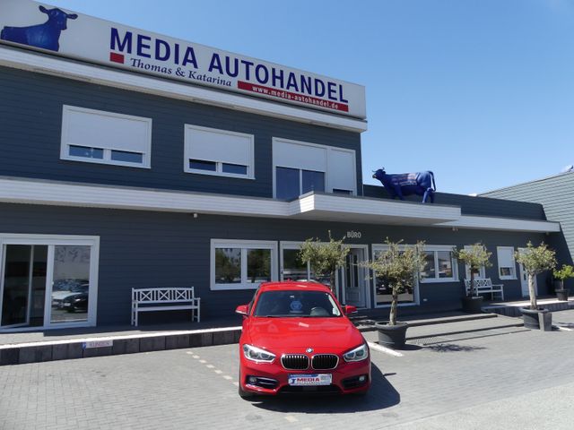BMW 118 1 Limousine 5-trg. 118 d Sport Line"2.HAND"