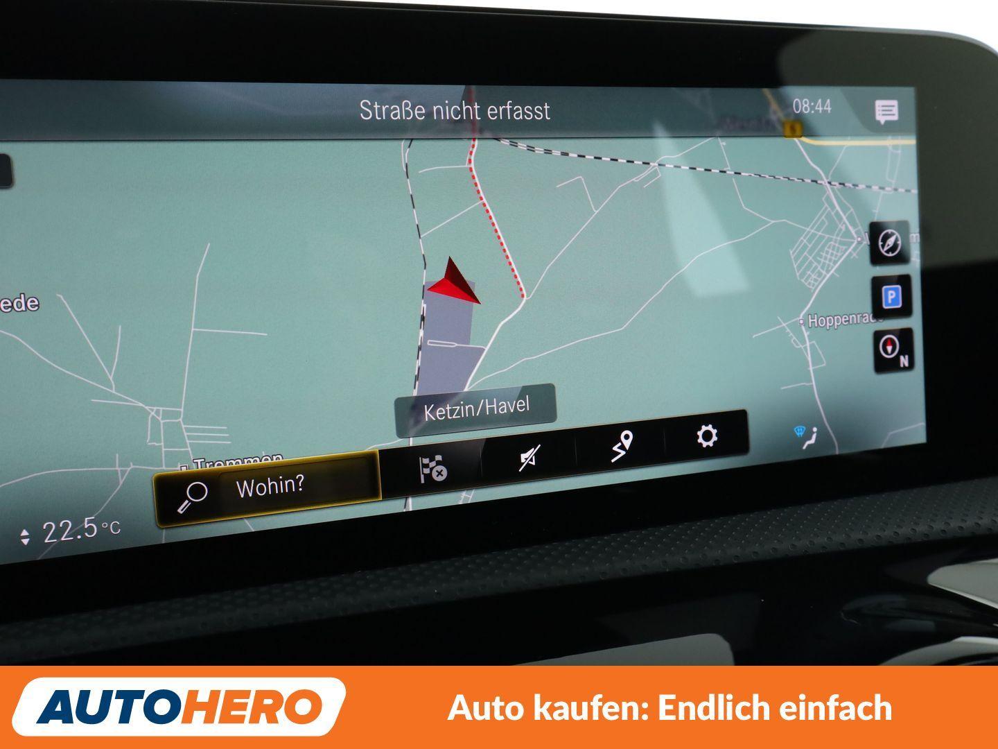 Mercedes-Benz A 250 4Matic AMG Line  Aut. *NAVI*VC*LED*ACC*CAM