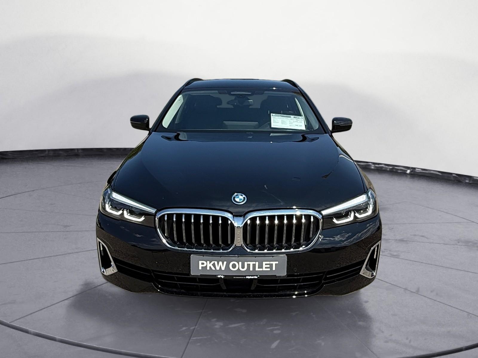 BMW 530 e Touring Luxury Line Aktive Geschw. Sitzbelü, миниатюра 8