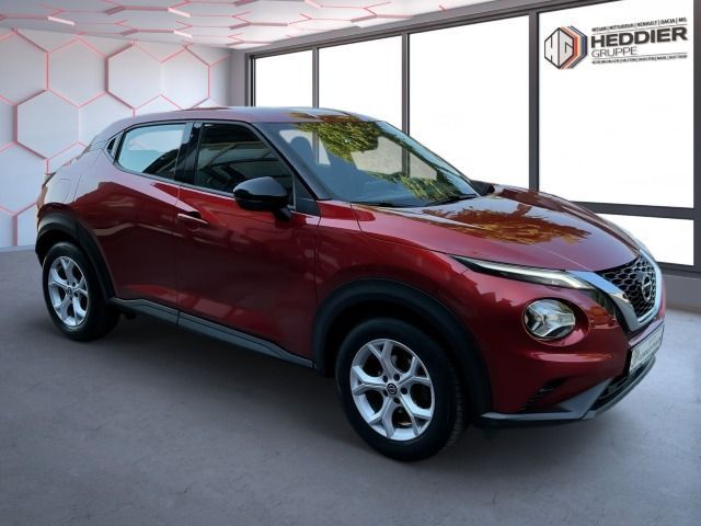 Fahrzeugabbildung Nissan Juke 1.0 DIG-T Acenta*Navi*Kamera*
