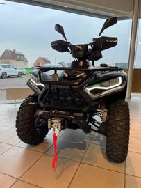 Fahrzeugabbildung Quadix PROMAX 500 SERVO