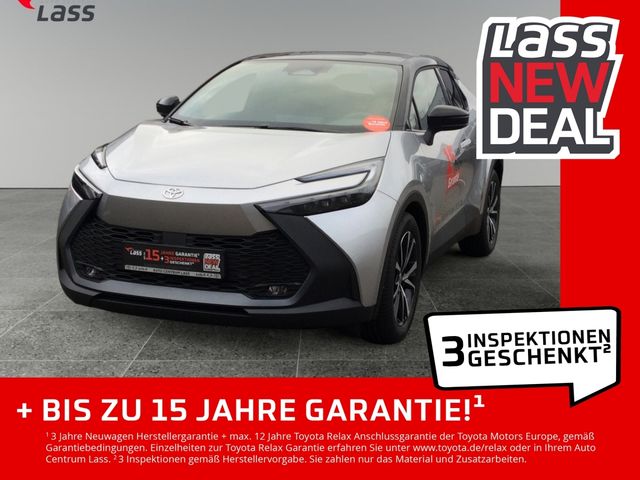 Toyota C-HR 1.8 Hybrid Team Deutschland Navi, Kamera!