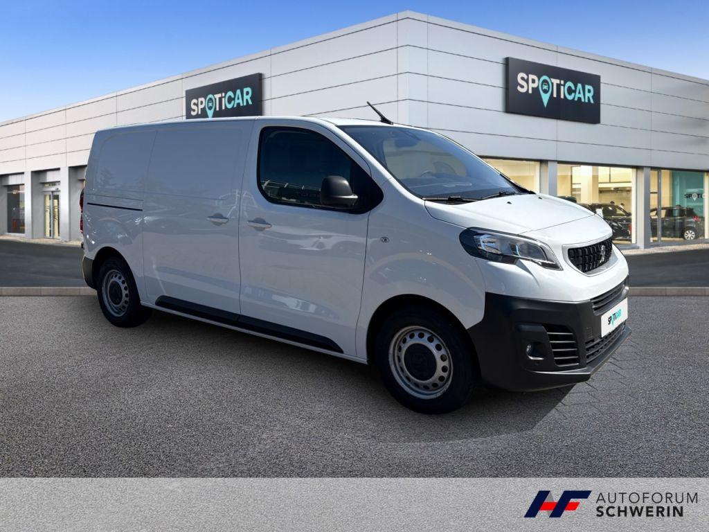 Peugeot e-Expert L2H1 (75kWh) Asphalt