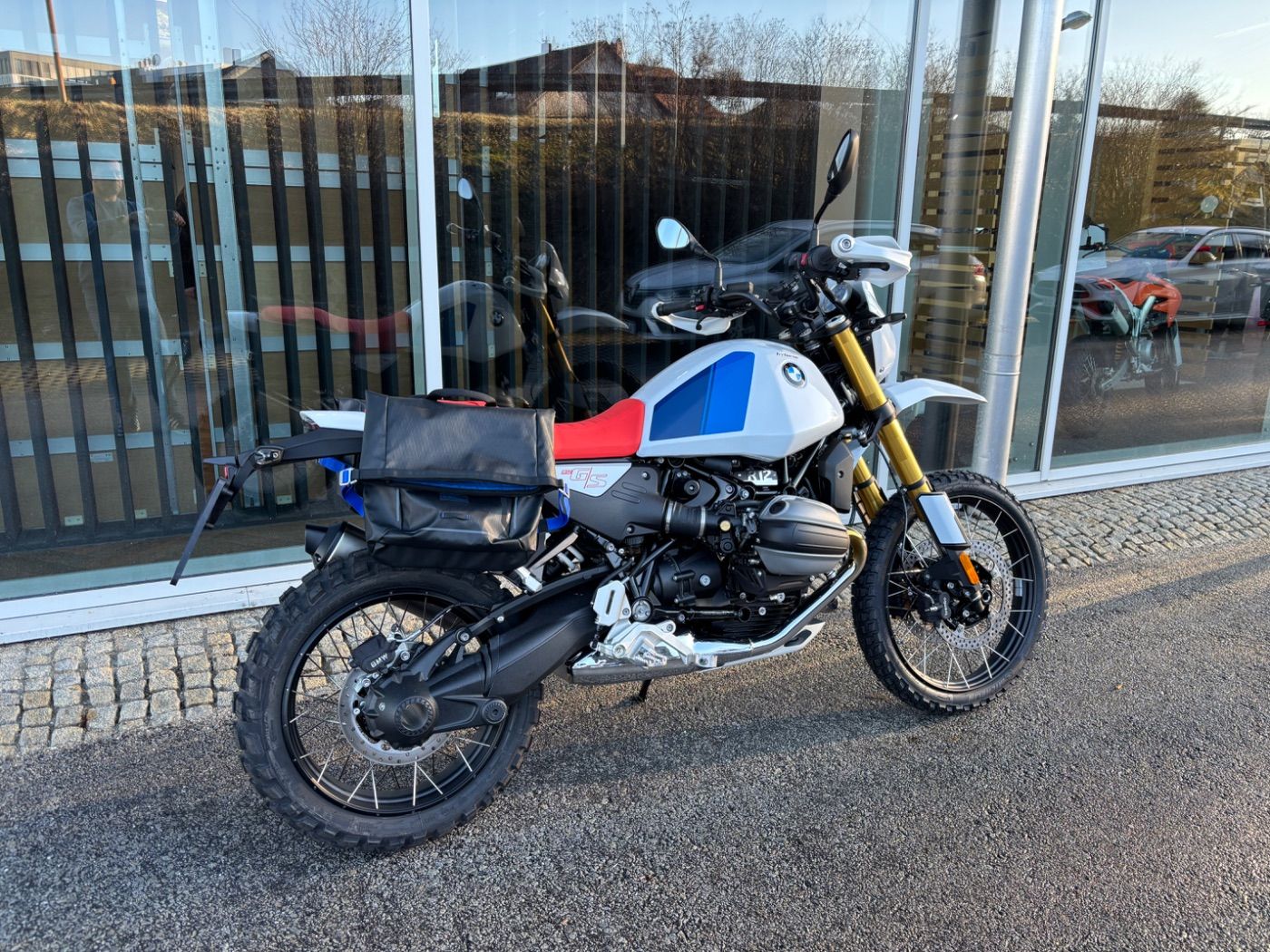 Fahrzeugabbildung BMW R 12 G/S Komfort-Paket Enduro-Paket Pro