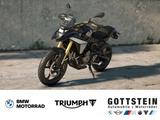 BMW F 450 GS mit Easy Ride Clutch - BMW R 45
