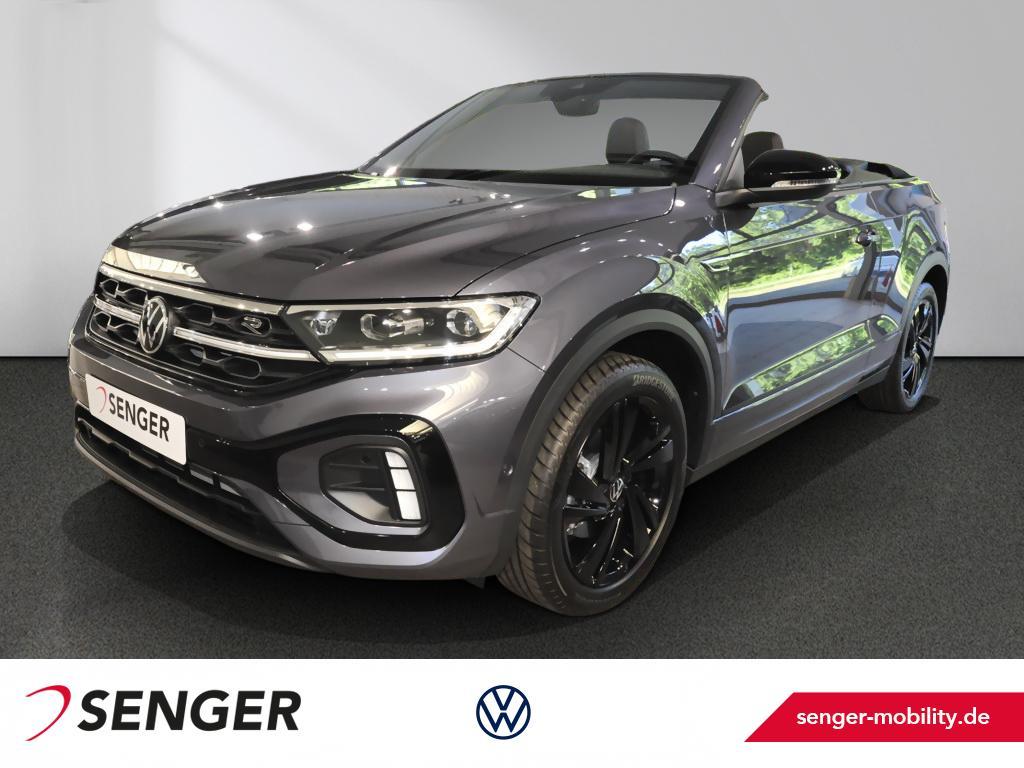 Volkswagen T-Roc Cabriolet R-Line 1.5 l TSI OPF 110 kW (150