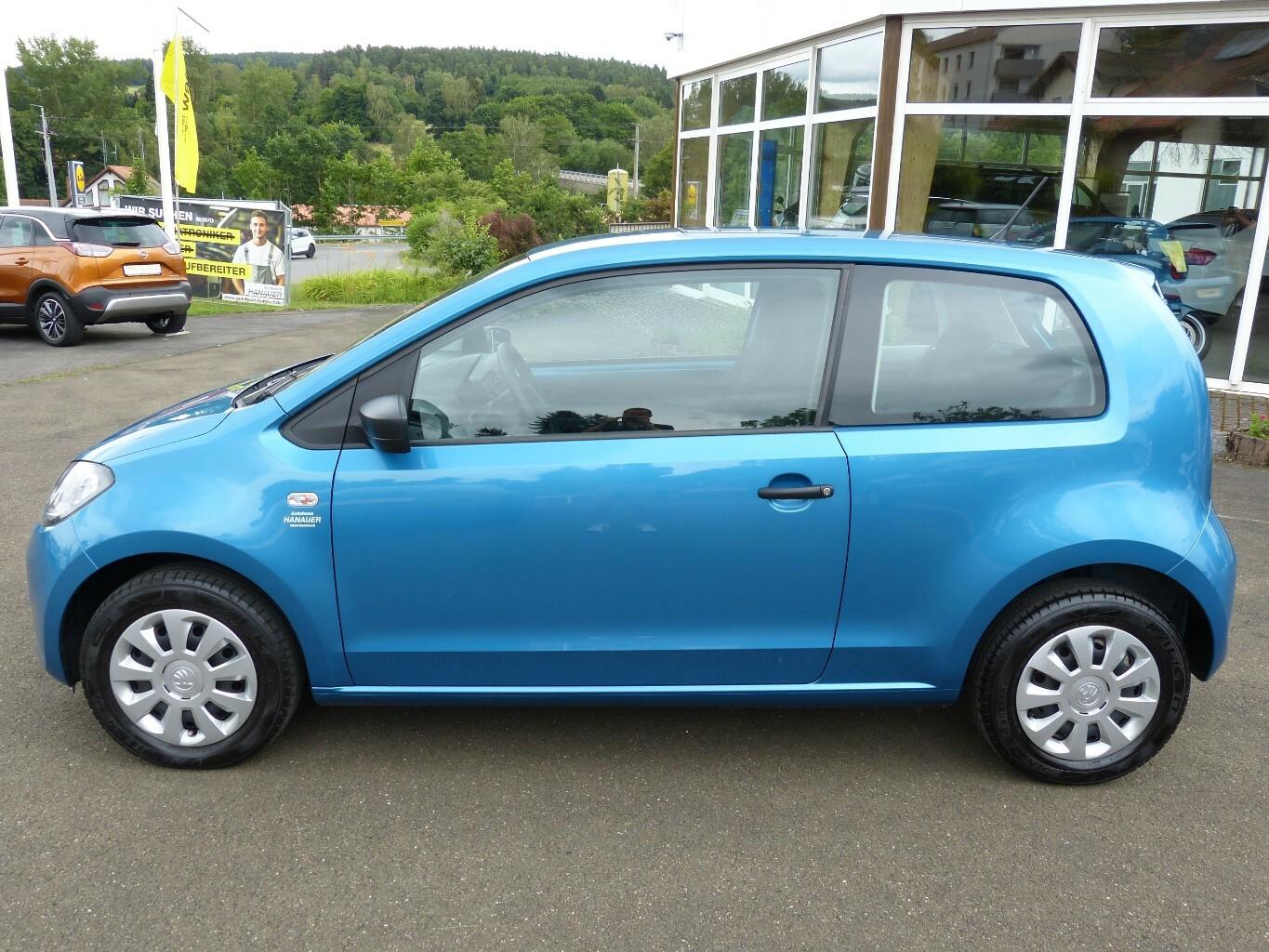 Skoda Citigo Cool Edition 1.0 MPI [KLIMA/DAB]
