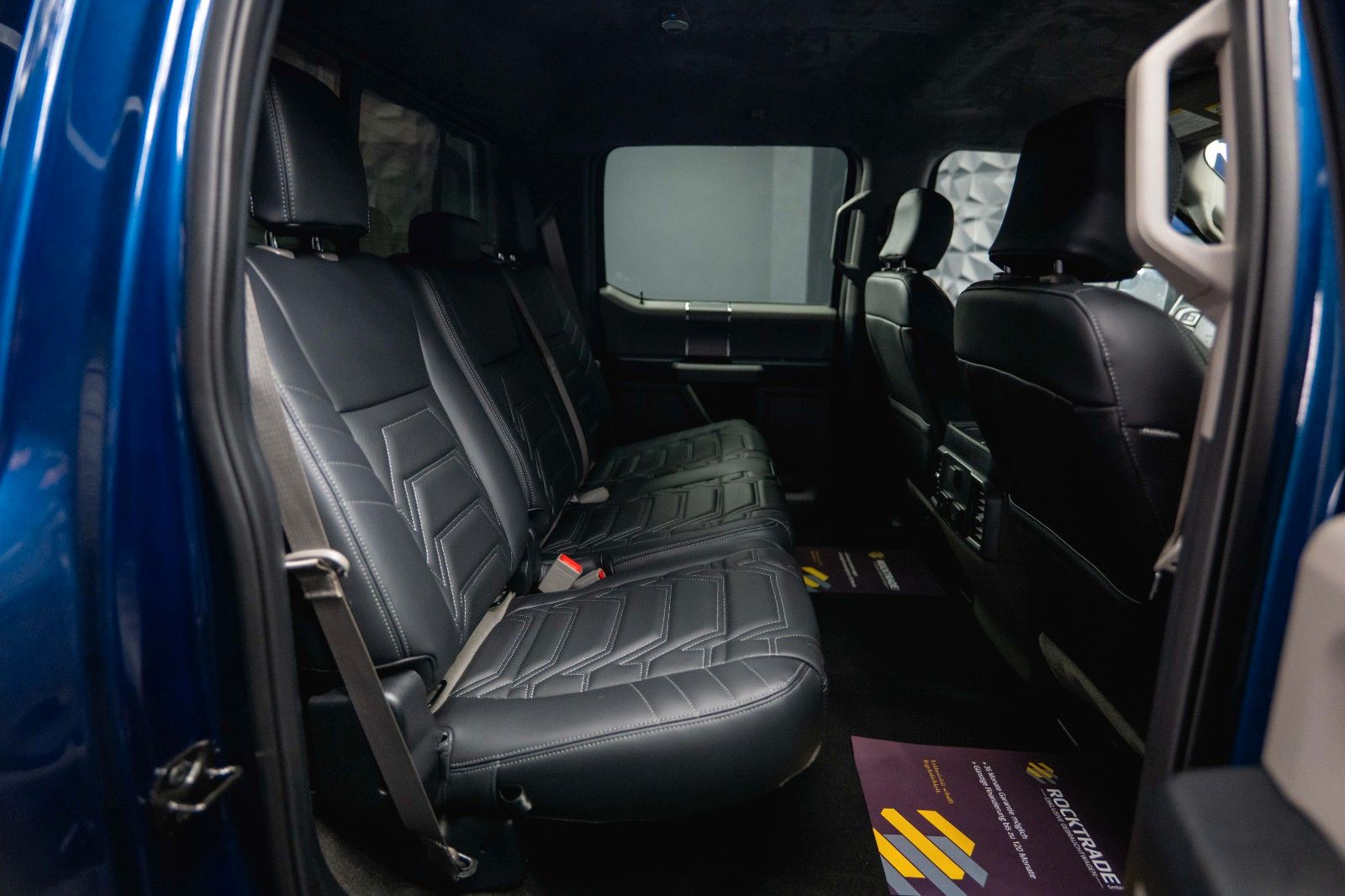 Fahrzeugabbildung Ford F150 V6 4x4 Offroad SuperCrew RAPTOR HardTop 19%