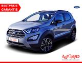 Ford EcoSport 1.0 EB Active LED Navi AHK B&O DAB - Ford EcoSport Active mit Benzin-Antrieb