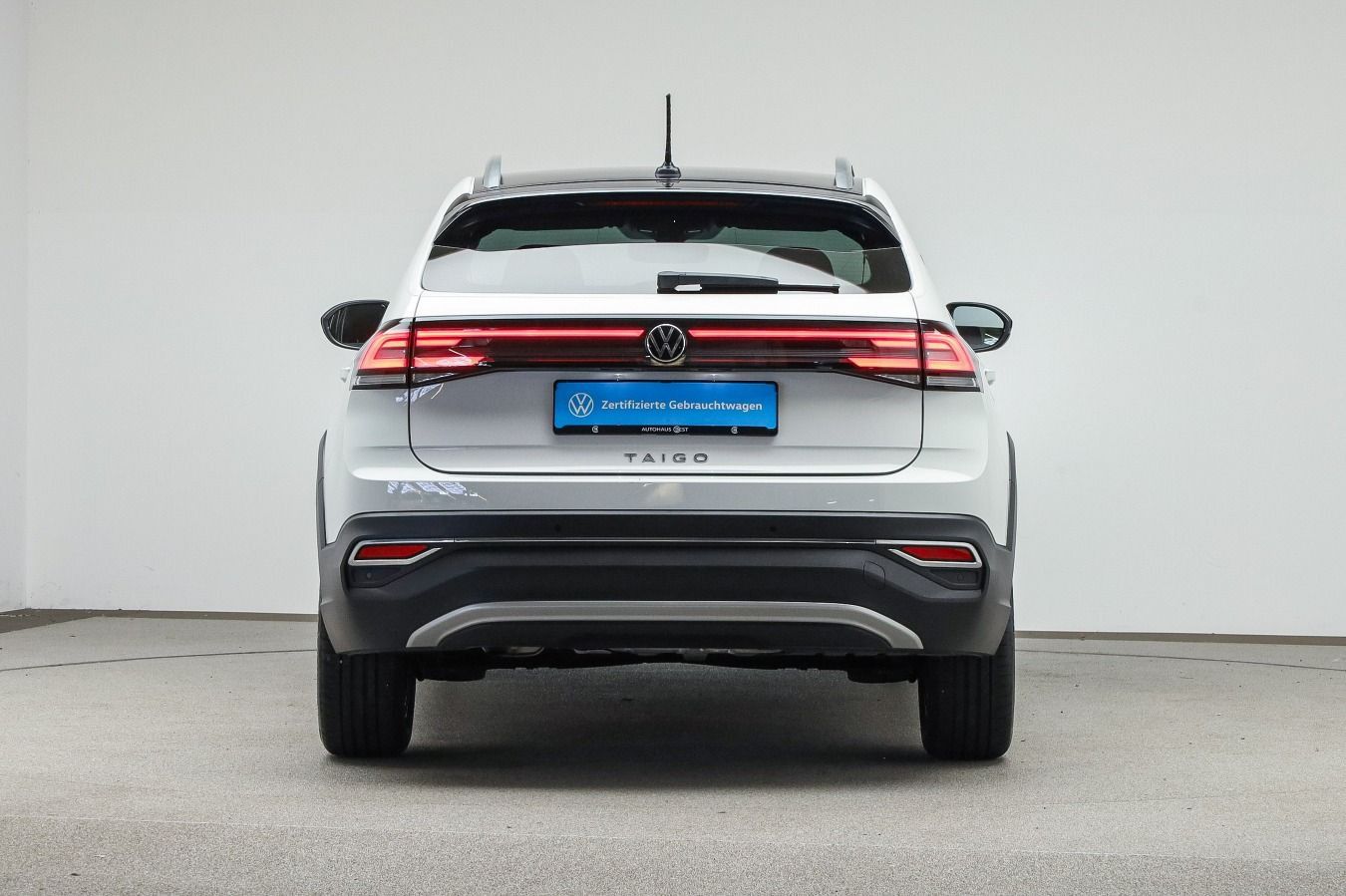 Volkswagen Taigo - Bild 7