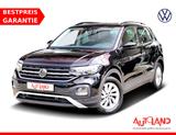 Volkswagen T-Cross 1.0 TSI Life ACC AHK DAB Totwinkel PDC - gebrauchte VW T-Cross aus dem Jahr 2019