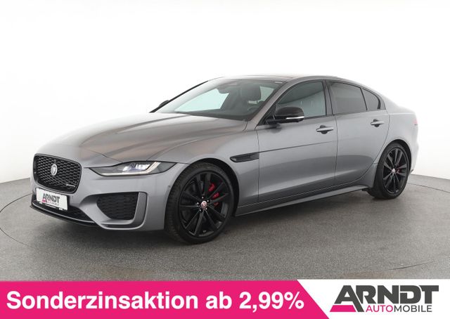 Jaguar XE P250 R-Dynamic BLACK LED Pano Navi KeyGo 360