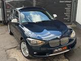 BMW 116i Lim. 5-trg.*NAVI*KLIMA*PDC*TEMPO*SZHG*LEDER - BMW 116 Gebrauchtwagen