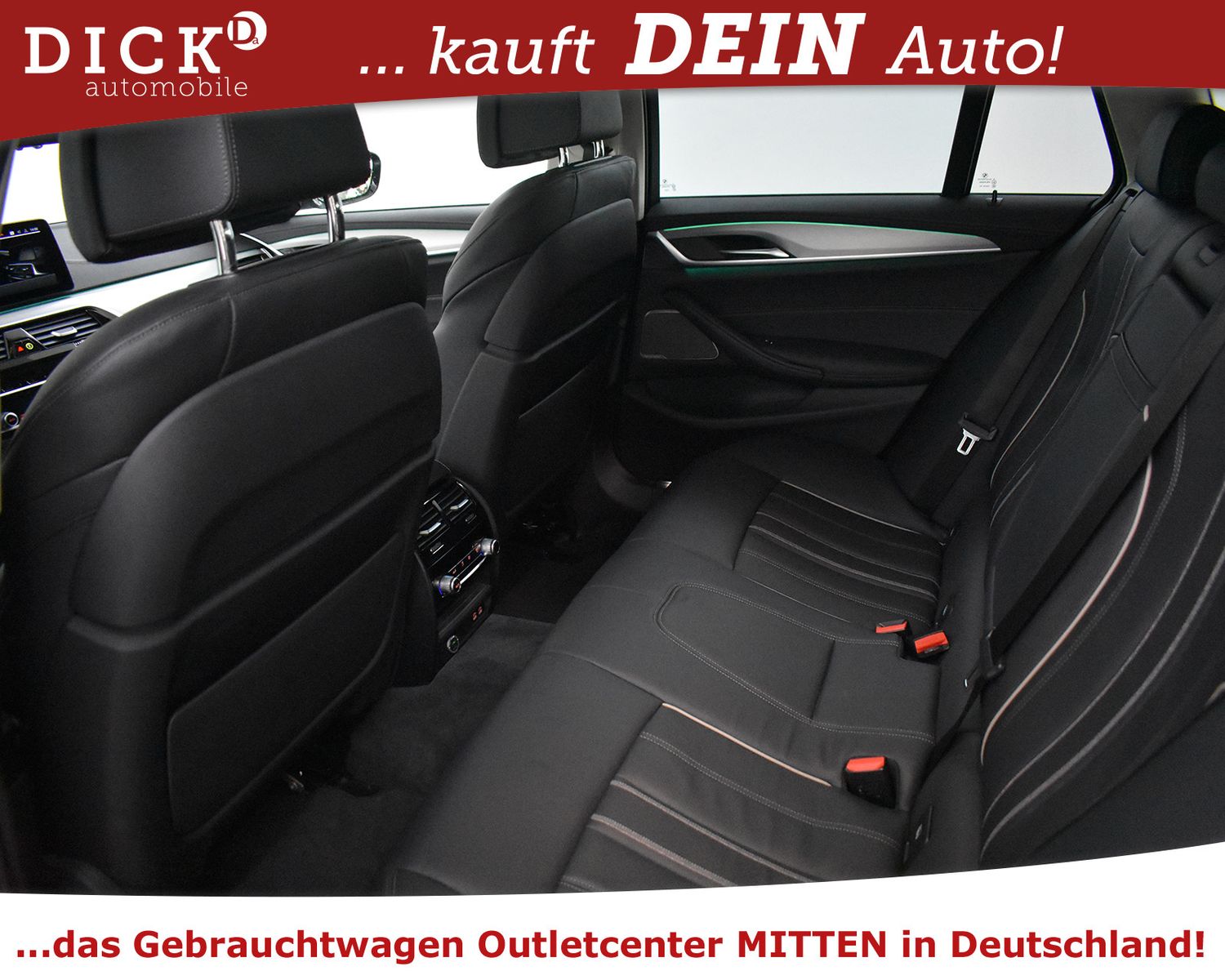 BMW 520d Luxury Line KOMFOSI+PANO+MEMO+KAM+H&K+LASER - Image 19