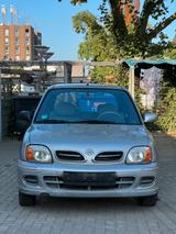 Nissan Micra AUTOMATIK u.KLIMA - Nissan Micra aus 2002
