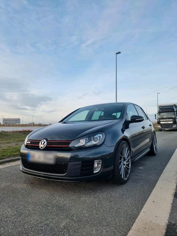 Volkswagen Golf 6 GTI / Voll / Leder / Scheckheft