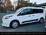 Ford Transit Connect Kombi lang Trend+Klima+PDC+FSH+ - gebrauchte Ford Transit Connect aus dem Jahr 2017