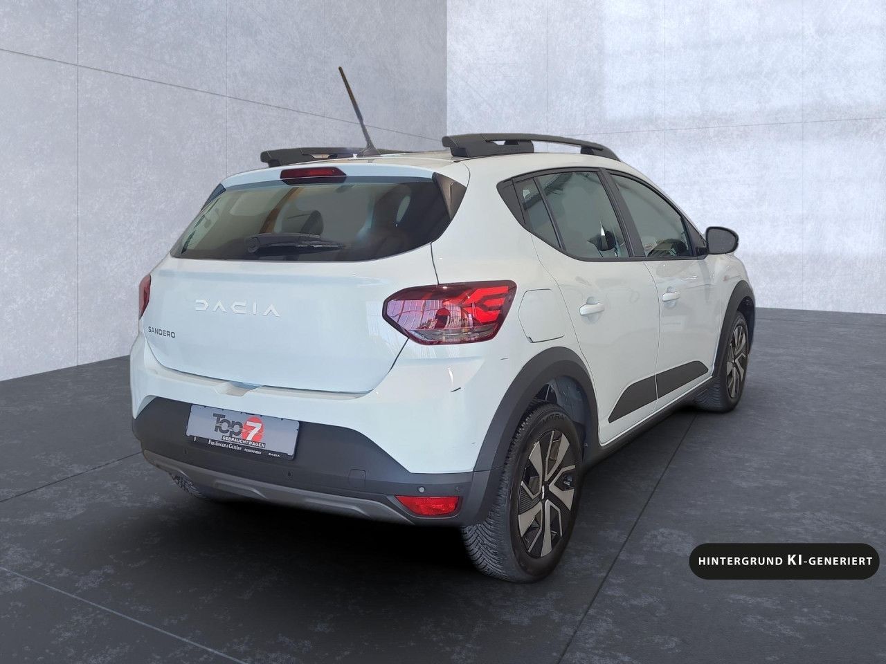 Dacia Sandero - Bild 5