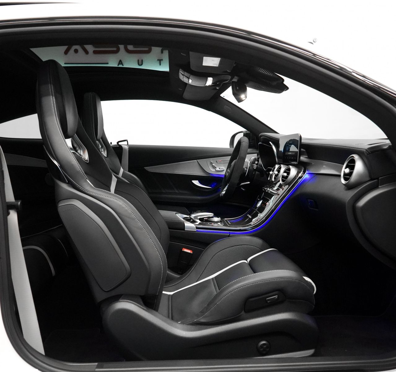 Mercedes Benz C 63 Amg
