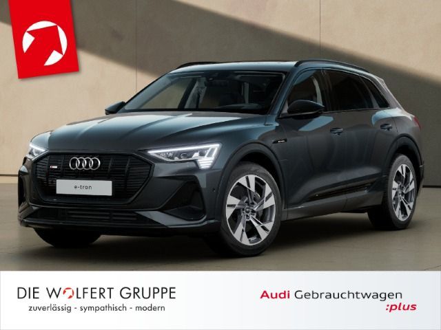 Image of Audi e-tron