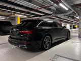 Audi A6 50 TDI quattro tiptronic S line Avant S line - Audi A6 tiptronic