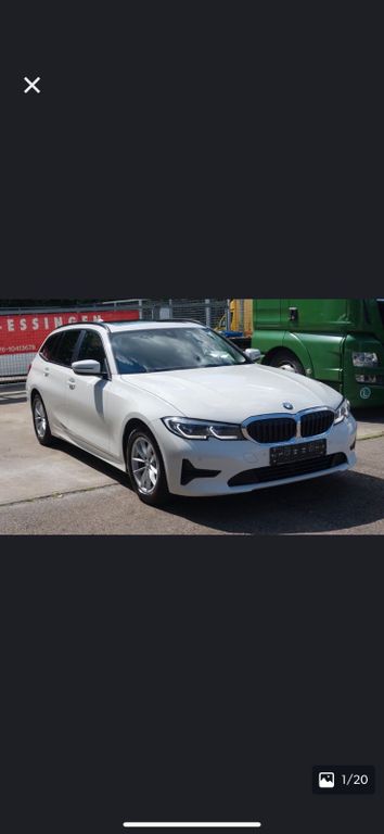 Image of BMW 320